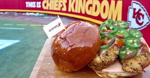 The NFL’s strangest stadium foods