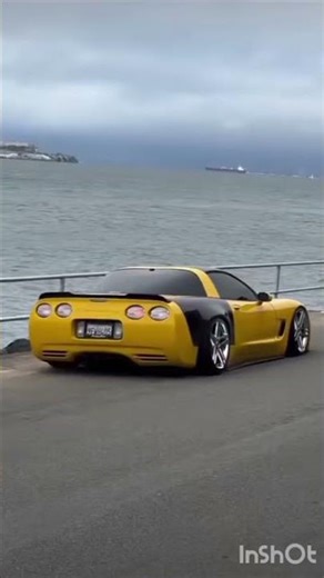 corvette c5 edit