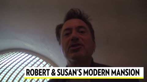 Inside Robert Downey Jr. and Wife Susan’s Futuristic Malibu Dome House: Our ‘Passion Project’