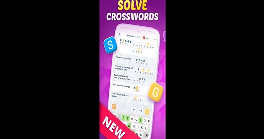Download & Play Crostic Guru - Guess The Words on PC & Mac (Emulator)