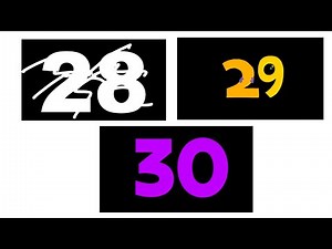 Abstract Count 30 (Final)