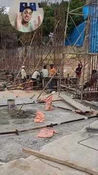 Rock Anchoring in Footing | Step by Step Site Process Explained