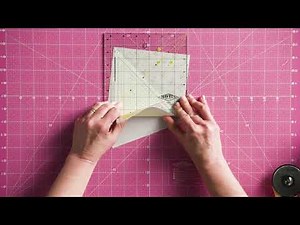 Paper-Foundation Piecing