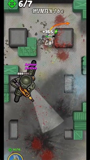 Hunter Assassin lv-75(Boss Fight)