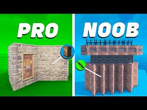 What your RUST base says about you.