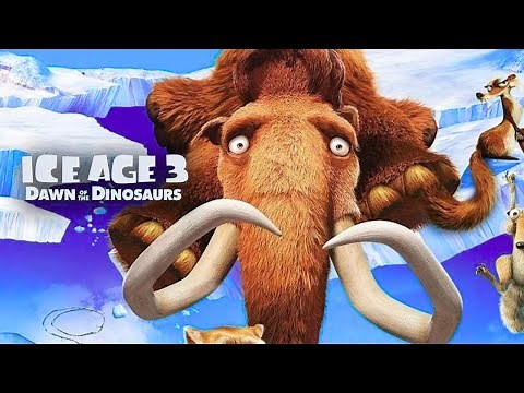 Ice Age 3: Dawn of the Dinosaurs | Full Movie Story with Moral | Animated Adventure
