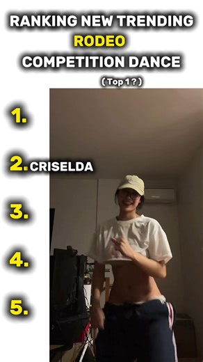 Ranking the Hottest Trending Rodeo Songs for Dance Competitions