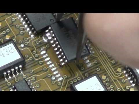How to Repair a Surface Mount Board - Global Electronic Services