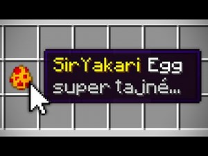 SirYakari byl přidán do Minecraftu...