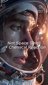 Space Ki Smell Kaisi Hoti Hai? | Astronauts Ka Real Experience