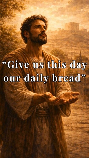 The Lord’s Prayer | How Jesus Taught Us to Pray #TheLordsPrayer #JesusTeachings