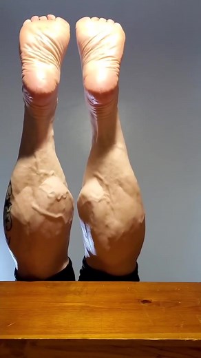 Strengthen Your Calves with the Golden Calves Club