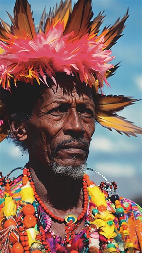 Cargo cult: anthropologists baffled by South Pacific cult worshiping WWII soldier John Frum, awaiting his return with cargo. What are cargo cults and what do they teach us about humanity? | Hashem Al-Ghaili