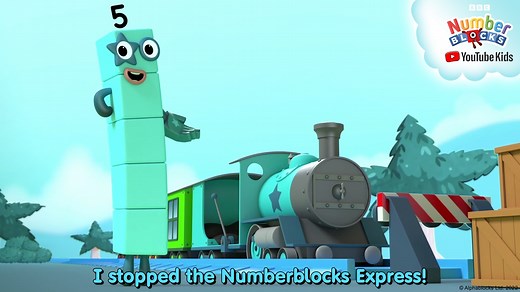 112K views · 1.1K reactions | This is a classroom jam!  Can you get through the Numberblocks Express without singing 'woohoo'!? Us neither! Check out more of our Numberblocks karaoke sing-alongs on YouTube Kids ▶️ https://bit.ly/3dTS6Ey | Numberblocks | Facebook