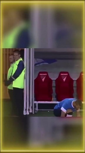 Shocking Moment: Lightning Strikes Football Field! ⚡