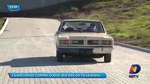 932K views · 13K reactions | Chapecoense compra Dodge que era do...