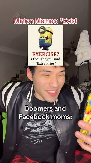 Eren Lenox | Cringe Minion Memes | Instagram