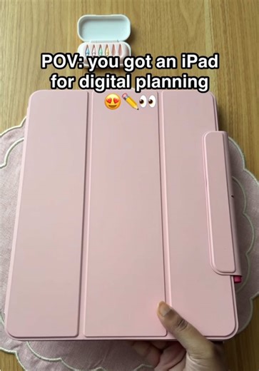 Digital Planning with iPad Air 6: A Game Changer