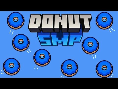 playing Donut.SMP.net ip ykyourfavwilliam