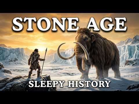 What Was Life Like in the Stone Age? | Sleepy History