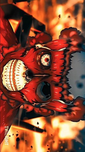 「Demonslayer x Attack on Titan OST」-Ashes on fire🔥 #demonslayerseason4 #demonslayeredit #tanjiro