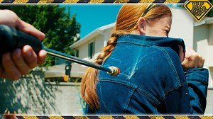 We tried whether clothes can really protect from a pressure washer