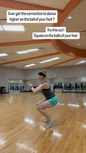This is a great time of year to work on basics ! Try this exercise out if you need to work on dancing higher on the ball of your foot ! Try to stay centered, all five toes on the ground and only go as far as you can control! Feel free to use a barre if needed ! | Highland Wellness and Strength