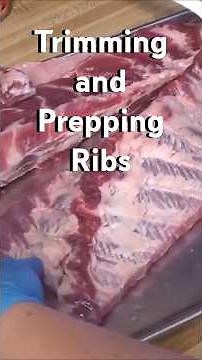 How to Prep Ribs for Perfect BBQ