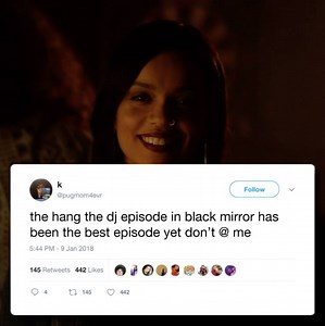 678K views · 6.8K reactions | The best episode of Black Mirror is ________ because ____ and if you don’t agree you can kindly _______. | Netflix | Facebook