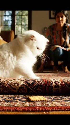 Interior Decorator Cat