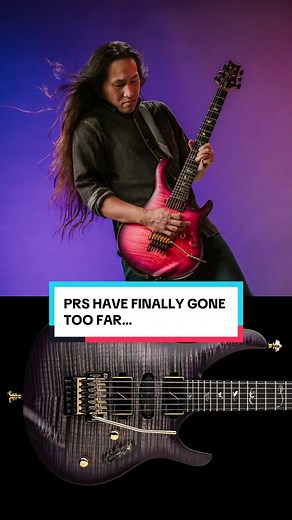 Herman Li's PRS Signature Guitar: Chleo Unveiled