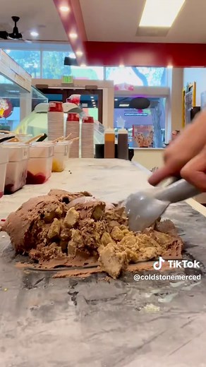 Explore Cold Stone's Delicious Ice Cream Flavors
