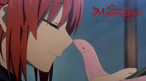 Chise shows them how it's done 🔥 | The Ancient Magus' Bride