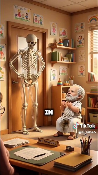 What If Socrates Were Your Son?