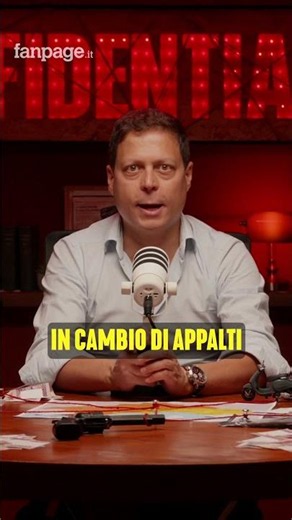Confidential Trailer - Former Camorra hitman, Mazza: "Near-perfect bank robbery in Naples"
