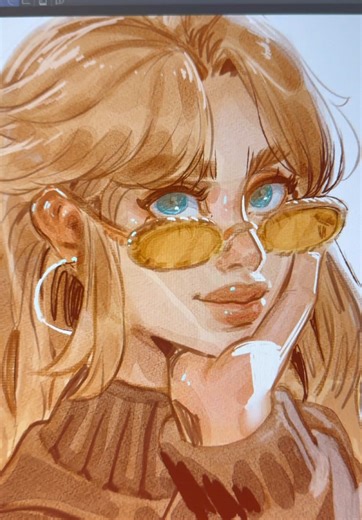 i am opening up watercolour sketch commissions (Portrait and Full Body) for the first time in years… prices will vary and will be in $ CAD 🇨🇦 • drawing your characters, fanart, or self portraits I will happily do my best! thanks for reading! 💥 • if you are interested please DM ME or send me an email! 💌 BoraDraws8@gmail.com #commissionsopen #digitalart #illustrationart #pretty #drawing