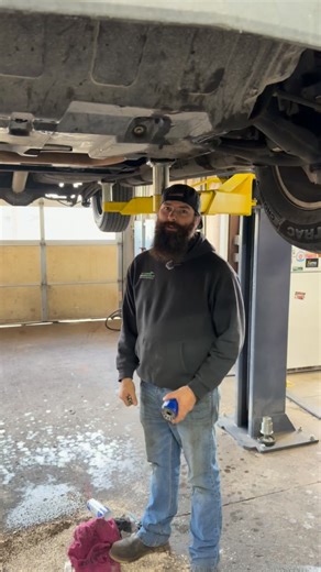2018 Chevy Suburban in the shop 🔧 Transmission was overheating, fluid was dark, and the thermal bypass valve was sticking—so we handled a full transmission service and replaced the valve before bigger issues showed up. We also installed the correct oil filter. These engines are picky, and the wrong filter can cause oil pressure problems that lead to serious engine damage. Preventative maintenance saves motors. 👊 | Roadrunner Automotive And Diesel Repair, Inc.