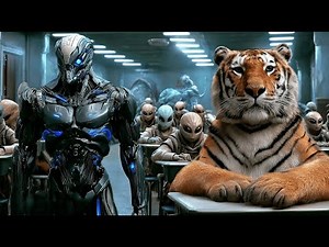 Alien Students Laughed at Earth’s Tigers—Until the Hunt Began | HFY | HFY Reddit Tales
