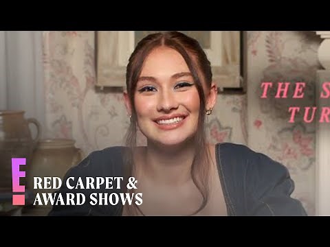"The Summer I Turned Pretty" Stars on Who Isabel Should Choose! | E! Red Carpet & Award Shows