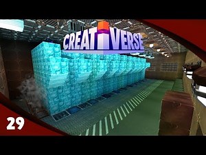 Industrial Ice Factory - Creativerse Ep29