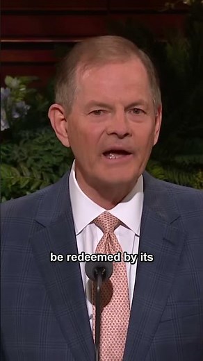 Gary E. Stevenson - Lost Luggage, Redeemed Souls - April 2026 General Conference