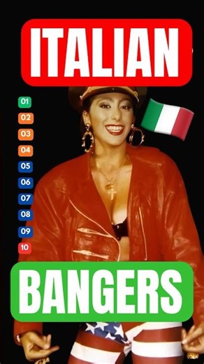 These 80s Italian Bangers Will Hit Different #80s #disco #nostalgia