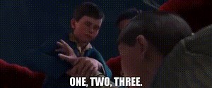 One, two, three.