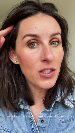 How to Fill in Brows: Expert Brow Tutorial with Relume Cosmetics Pencil