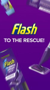 21K views · 70 reactions | Effortless and effective! The NEW Flash Powermop with washable pad gives you a powerful clean in half the time than a regular mop and bucket*! ⏰✨ | Flash Cleaner | Facebook