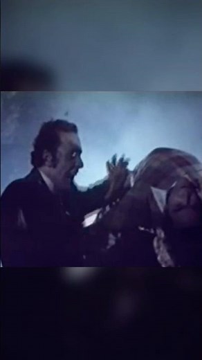 Grave of the Vampire (1972) | The Vampire Strikes a Young Couple 😱🧛‍♂️