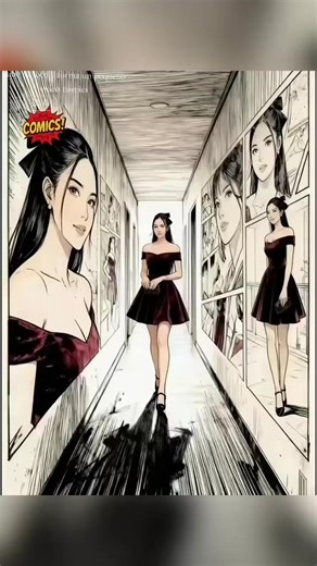 #capcut #capcutpioneer I turned myself into a comic character 😱 My real life vs comic version 🔥 When you become a comic character overnight This AI comic filter is INSANE 😍 I made a cartoon version of myself! Guess who’s now a comic character? ✨ My face in comic style = perfect This comic transformation went viral I can’t stop using this comic filter 🤯 Real me → Comic me in 1 sec