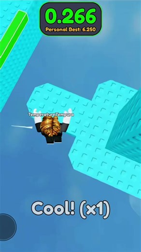 Fast Super Easy Obby World Record! #roblox