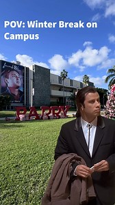 Who else can relate? 👀💭 | Barry University