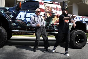 Roger Stone Dances To Pro-Trump Rap At CPAC In Viral Video